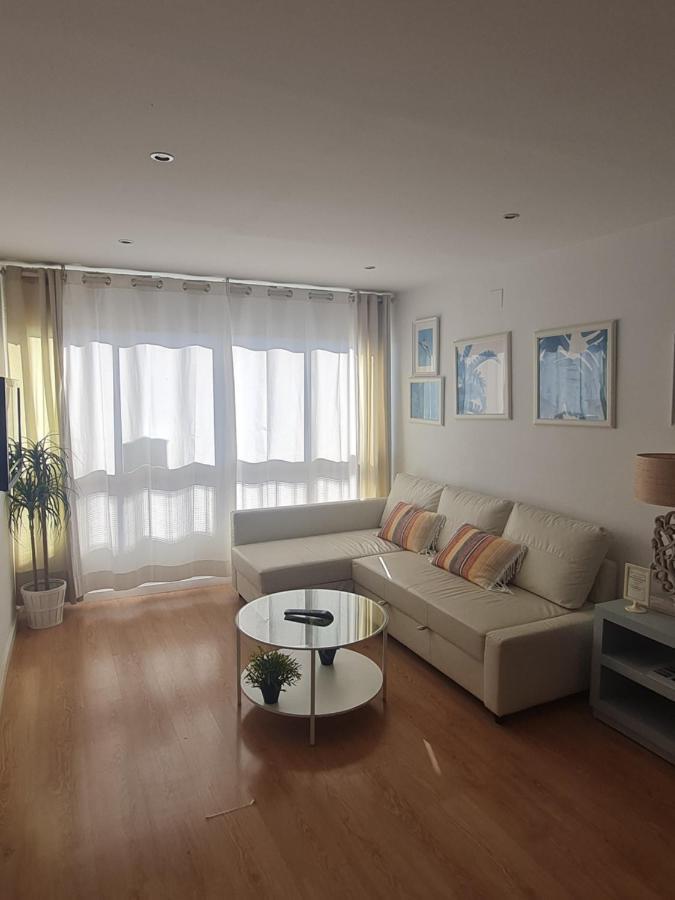 Apartment Sky Cervantes มาลากา ภายนอก รูปภาพ