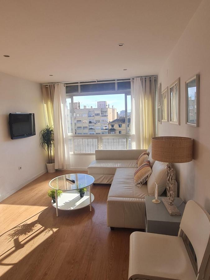 Apartment Sky Cervantes มาลากา ภายนอก รูปภาพ