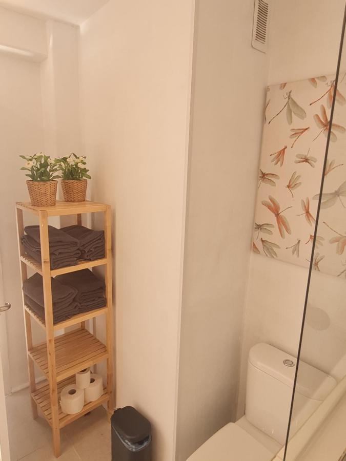 Apartment Sky Cervantes มาลากา ภายนอก รูปภาพ