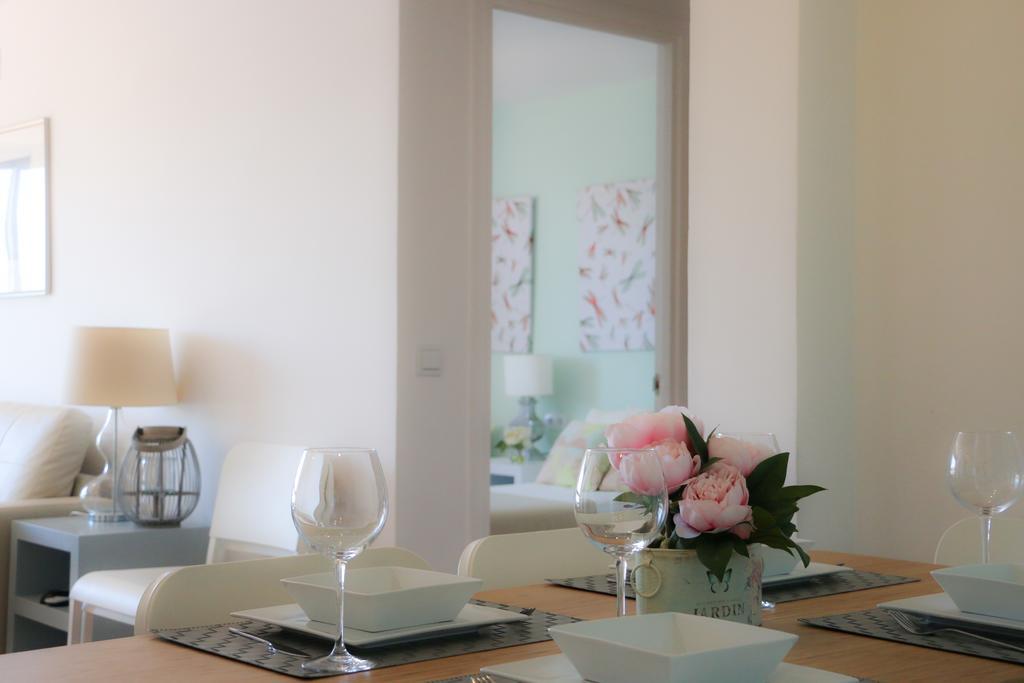 Apartment Sky Cervantes มาลากา ภายนอก รูปภาพ