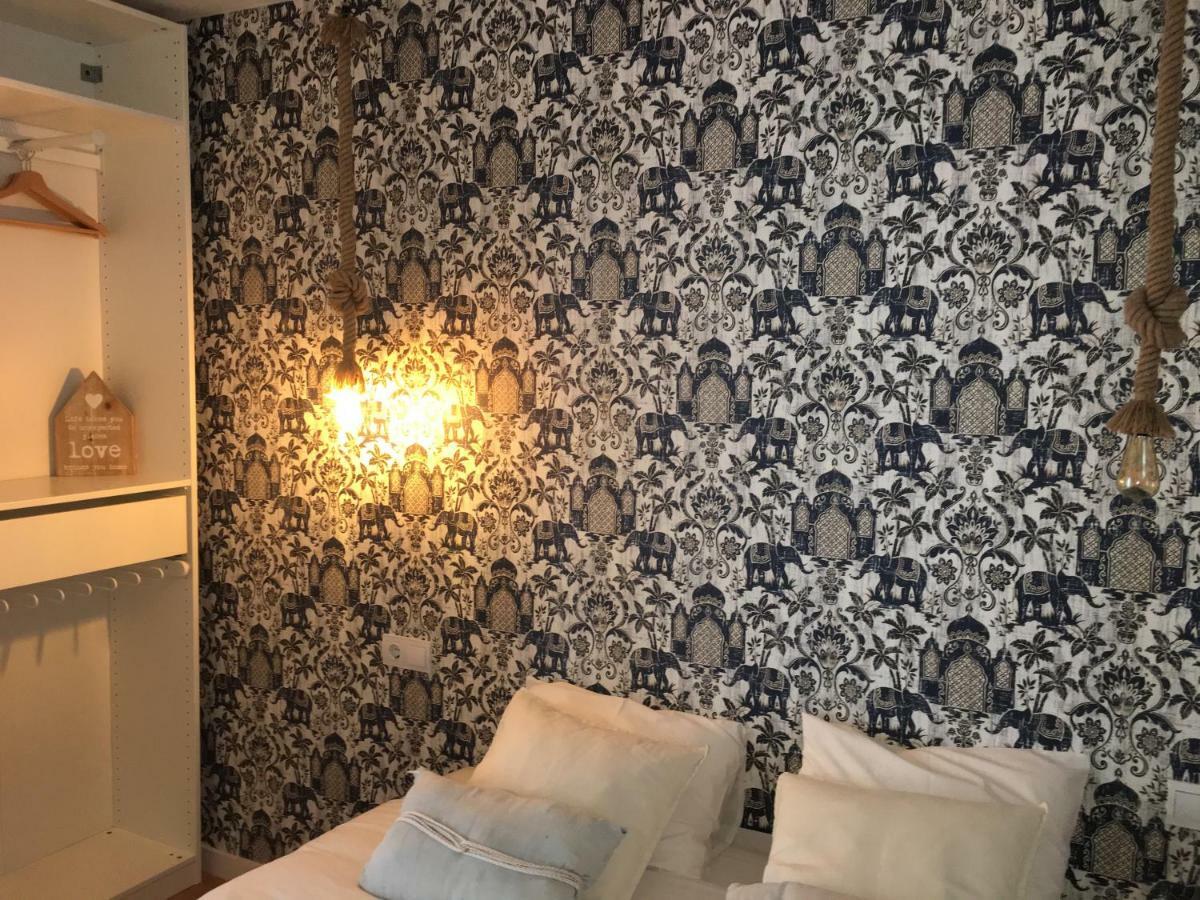 Apartment Sky Cervantes มาลากา ภายนอก รูปภาพ